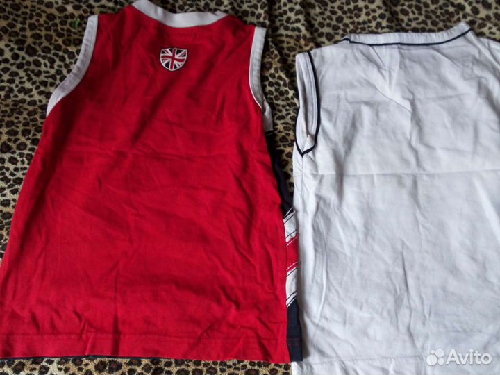 Рубашки, футболки и свитера100 хлопок