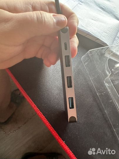 Usb хаб type c