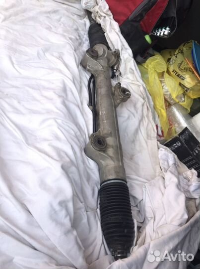 Рулевая рейка Лэнд Круизер 200