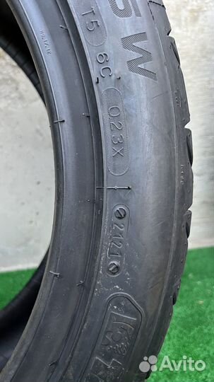 Tigar High Performance 245/40 R17 95W