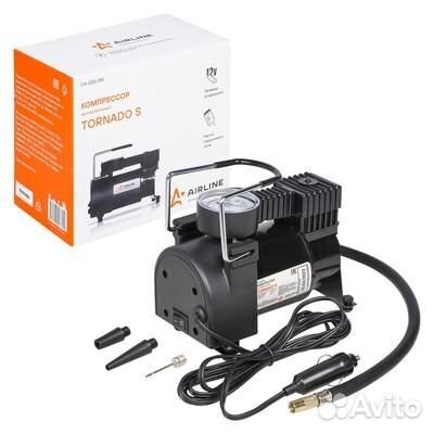 Компрессор tornado s (30 л/мин., 7 атм) (ca-030-19
