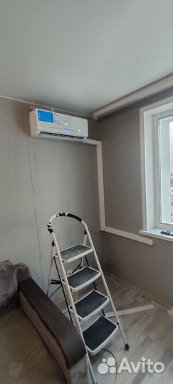 Сплит система под ключ