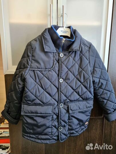 Куртка демисезонная детская