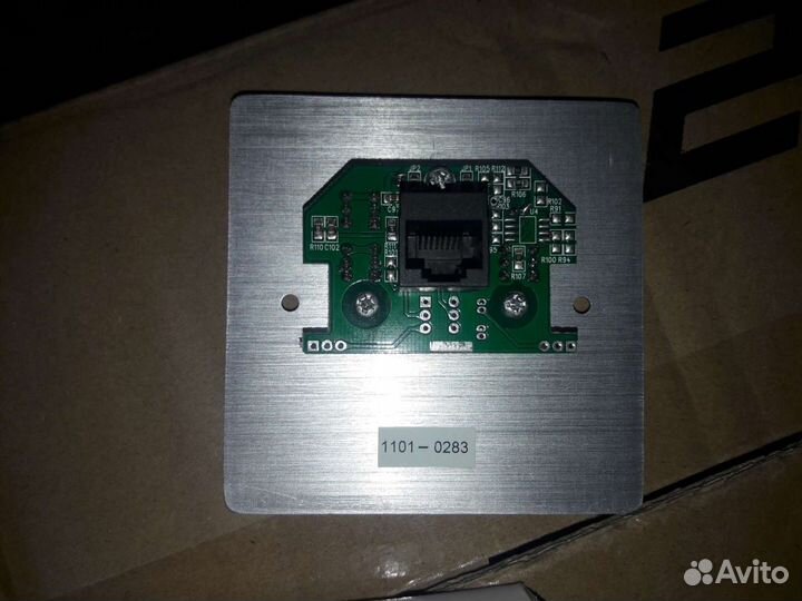 Панель управления apart acp