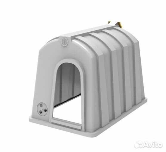 Домики для телят