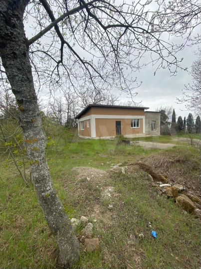 Дом 52 м² на участке 1 сот.