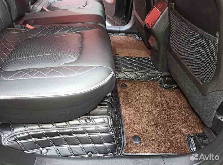 Ковры салона exeed VX 2022