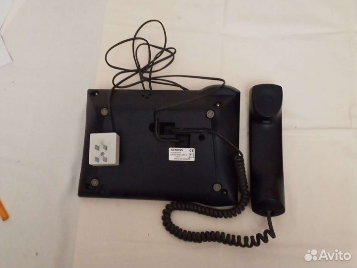 Стационарный телефон siemens euroset 2015