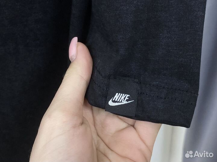 Футболка мужская спортивная Nike