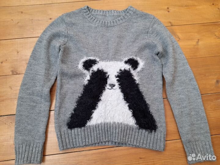 Одежда на девочку 122