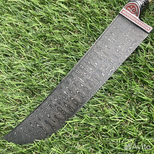 Авторский нож Пчак Уз1373-эк