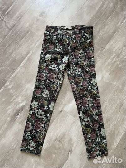 Брюки для девочки zara