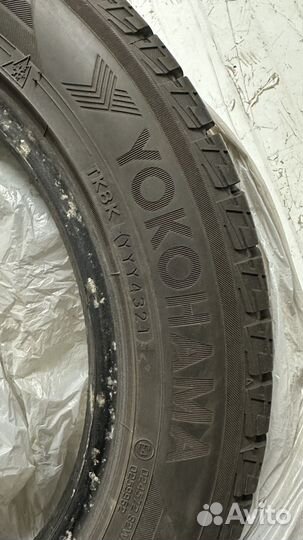 Yokohama Ice Guard IG50 205/55 R16 91Q