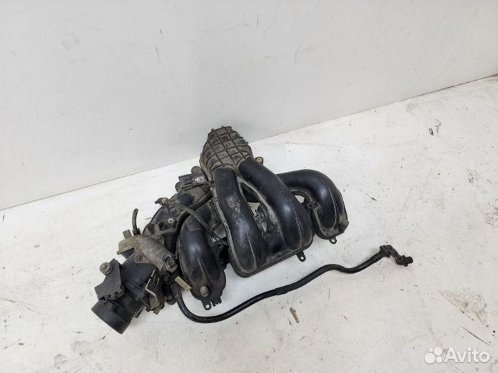 Коллектор впускной Mazda 6 GH 2007-2012