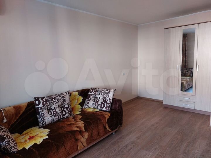 1-к. квартира, 35 м², 7/9 эт.