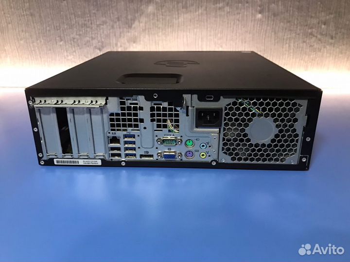 HP Compaq Pro 6300 (Intel Core i3)