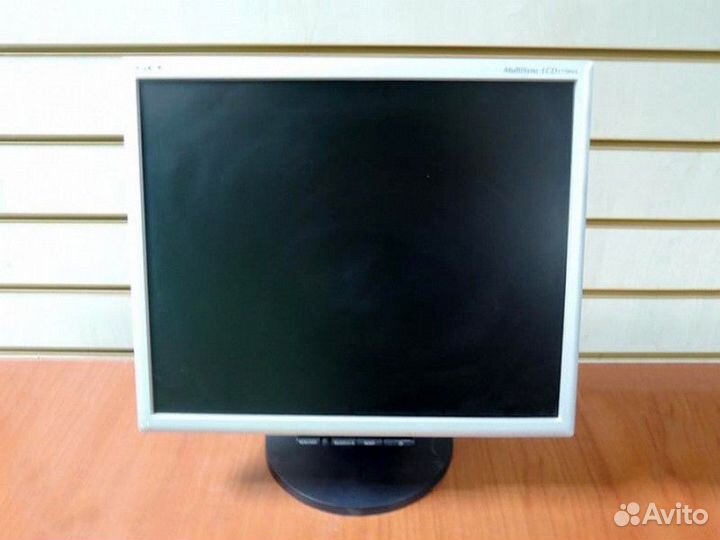 Монитор ЖК 17
