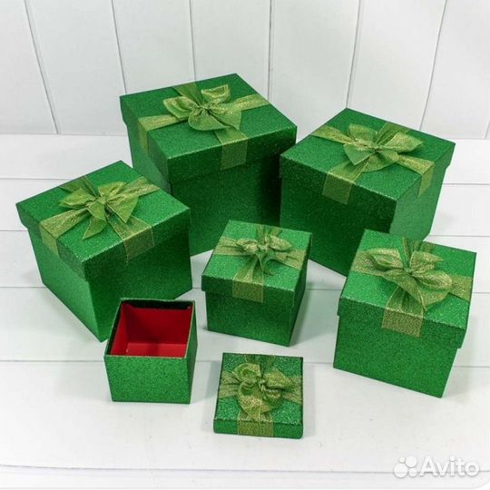 Коробка подарочная