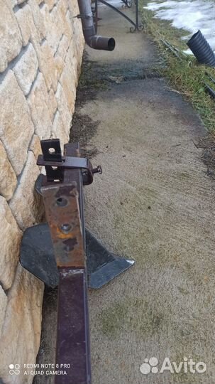 Окучник для мотоблока. Аксесуары. Огород