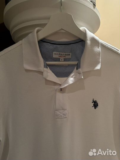 Футболка Поло us polo assn