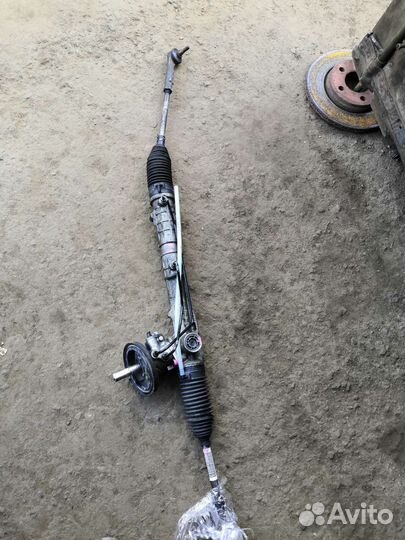 Рулевая рейка Citroen C4 2005-2011