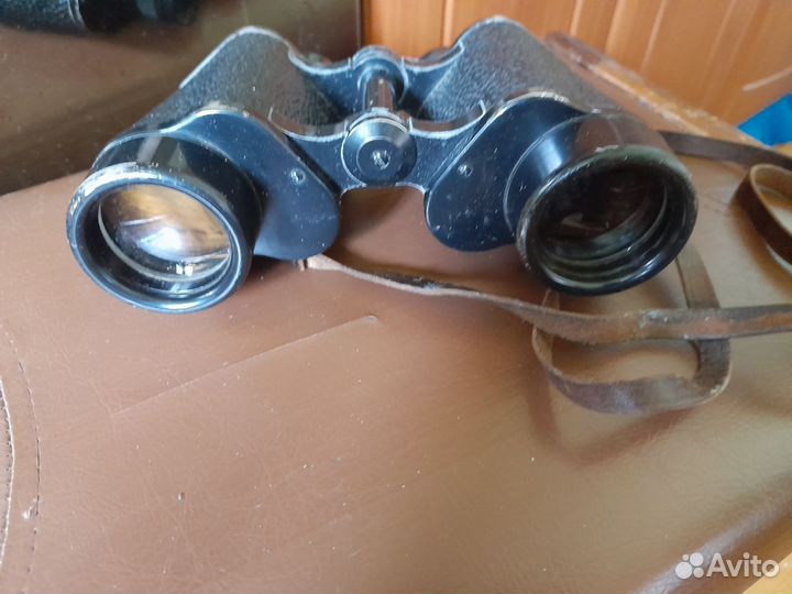 Бинокль СССР