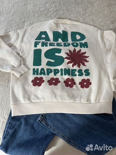 Брендовые вещи Pull&Bear пакетом на девочку