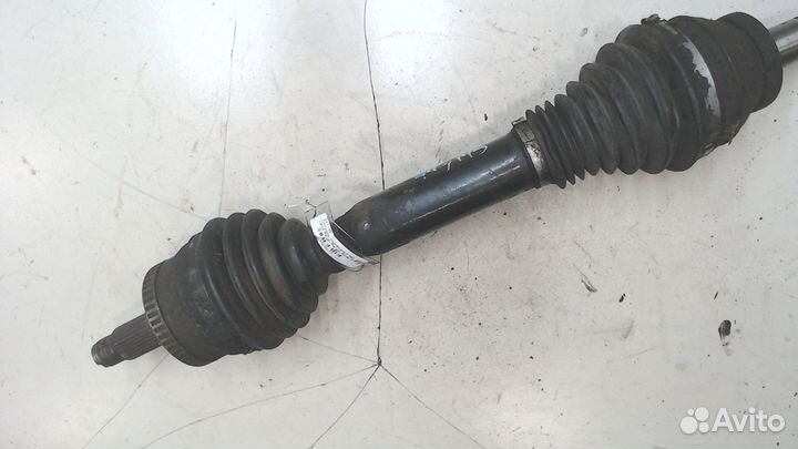 Полуось левая передняя Land Rover Range Rover 3 (LM)