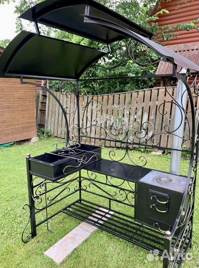 Мангал в наличии от производителя