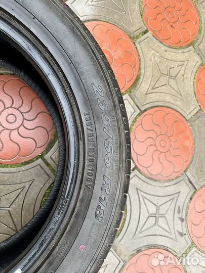 Pirelli Scorpion Verde 235/55 R18