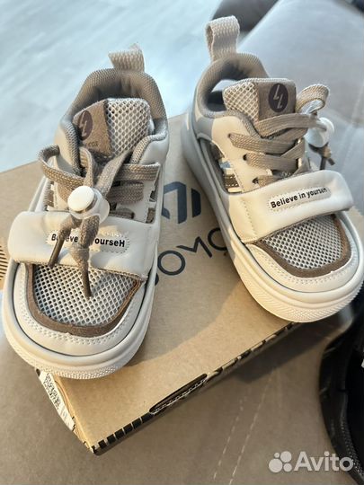 Сандалии для девочки 27 28