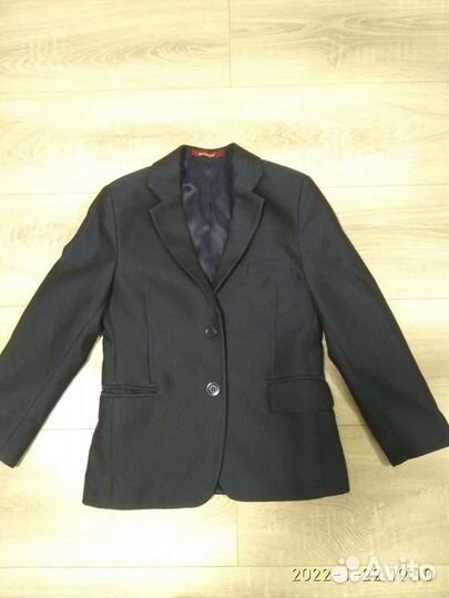 Пиджак детский