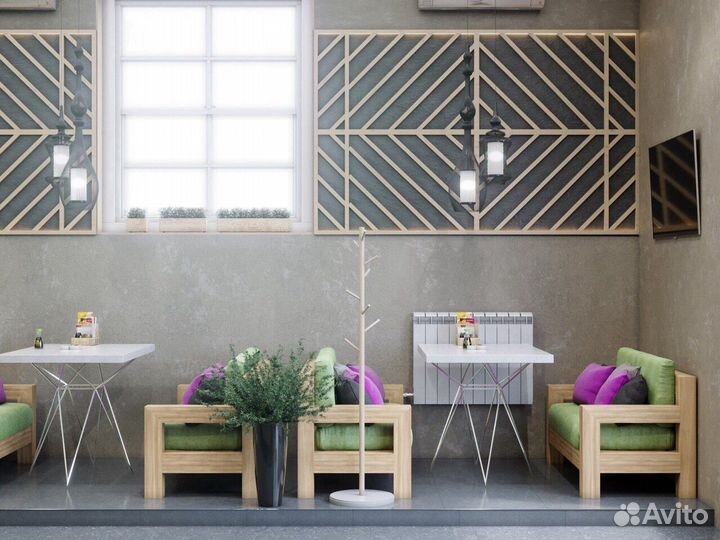 Садовая мебель 