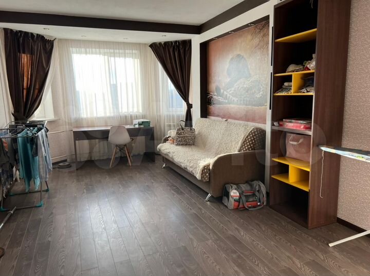 2-к. квартира, 60 м², 8/9 эт.