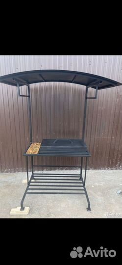 Мангал зона 