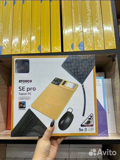 Планшет Atouch SE pro