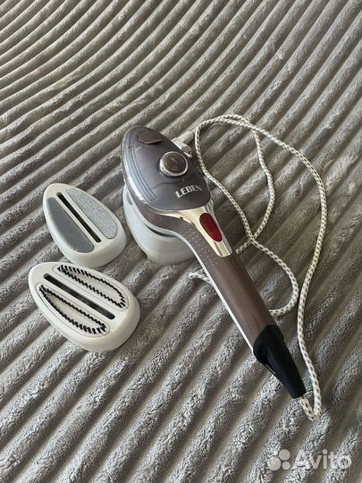 Щетка отпариватель leben