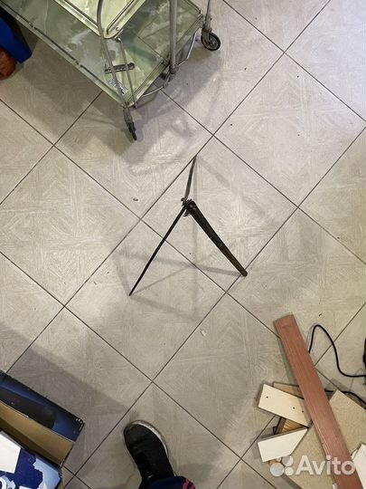 Крепление для котелка