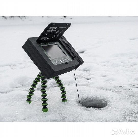 Эхолот практик 8