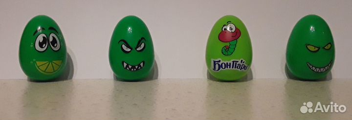 Треснутые из дикси