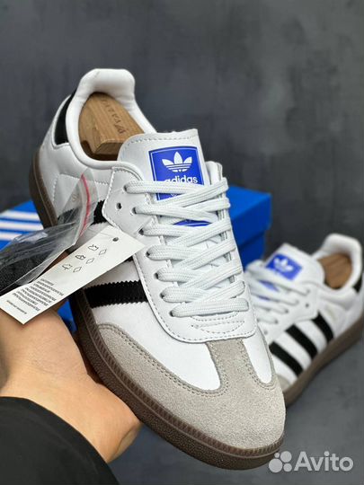 Кроссовки adidas samba