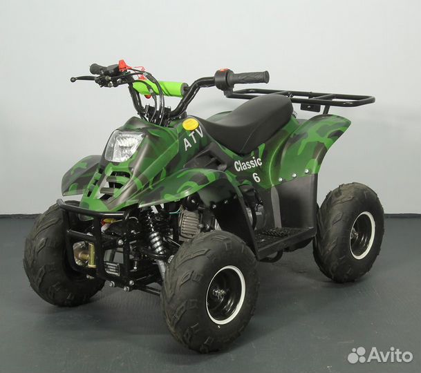 Квадроцикл ATV classic 6