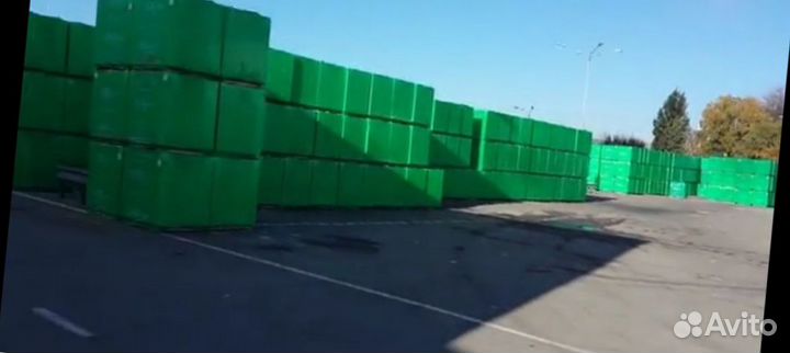 Газоблок вкб