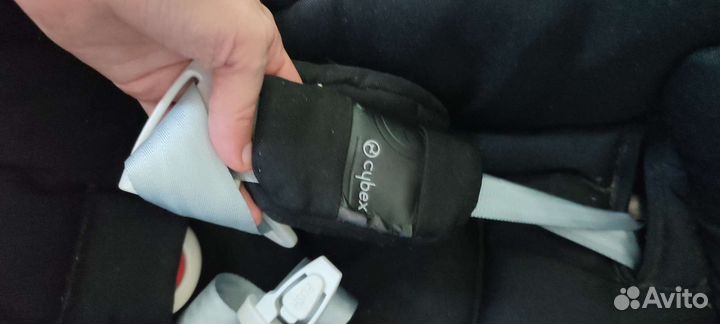 Автокресло cybex cloud q