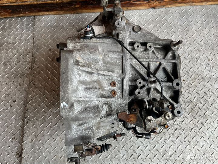 Кпп (Коробка передач механическая), Mazda 6 1 2005