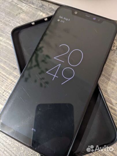 Xiaomi.Mi 8 6/256 Black