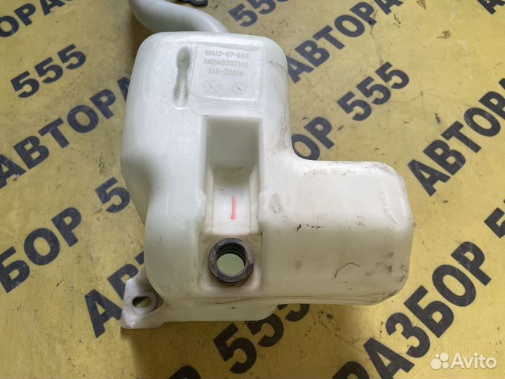 Бачок омывателя Haima M3