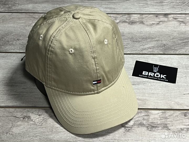 Кепка бейсболка мужская tommy hilfiger