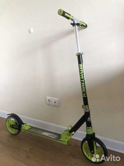 Самокат подростковый