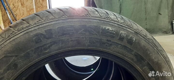 Nexen N'Fera SU4 185/65 R15 19B